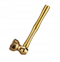 Lufka do suszu Champ High Aluminiowa Wymienne Sitka dł. 8.5 cm GOLD