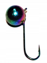 Вольфрамовая мормышка-бензин 5гр. 2см. - 1480