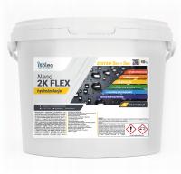 Hydroizolacja ISOLEO Nano2K FLEX 10KG hydroizolacja MASA USZCZELNIAJĄCA