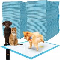 Собачьи шпалы гигиенические собачьи коврики для мочи 60x60 100шт мешки