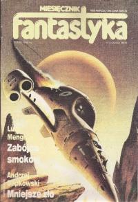 Miesięcznik Fantastyka Nr 3 / 90