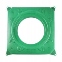 Rośliny stawowe Pływająca wyspa Pływająca platforma ogrodowa do ogrodowej rośliny wodnej