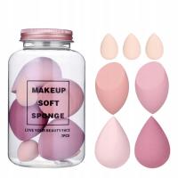 Набор из 7 губок для макияжа