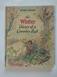 The Winter Diary of a Country Rat Peter Firmin