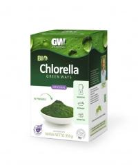 Chlorella Green Ways Original w proszku bio 350 g