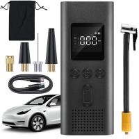 150PSI KOMPRESOR SAMOCHODOWY 150PSI Z FUNKCJĄ AUTOWYŁĄCZANIA I WYKRYWANIEM