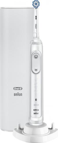 Szczoteczka Oral-B Genius X 20100S White