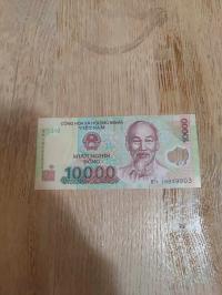 Wietnam - 10000 Dong - UNC