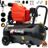 Масляный компрессор Kowal Польша BM50 50 л 12 бар