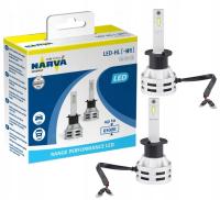 ŻARÓWKI LED H1 NARVA 6500K 12V 24V 19W CAN BUS