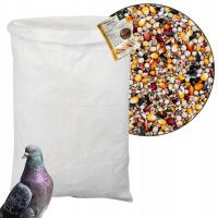 Best Natural Mieszanka zbóż sezonowa S 25 kg Uniwersalna dla gołębi