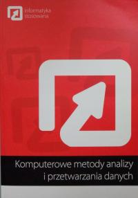 Komputerowe metody analizy i przetwarzania danych