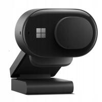 Microsoft Modern Webcam kamera internetowa 1920 x 1080 px USB Czarny