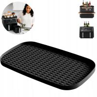 MATA OCHRONNA POD FRYTKOWNICĘ AIR FRYER EKSPRES OGNIODPORNA NA BLAT