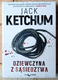 Jack Ketchum Dziewczyna z sąsiedztwa