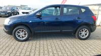 Nissan Qashqai 2.0 140ps Benzyna 6-Biegow Grzane