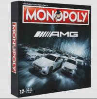 НАСТОЛЬНАЯ ИГРА MONOPOL AMG MERCEDES-BENZ