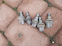 Sruba koła nakrętka felgi aluminiowe 17mm 17 klucz Opel Crossland X