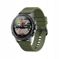 Smartwatch BEMI Tracker Szary (Gun Grey)