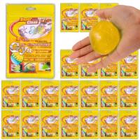 20× GLUT DO CZYSZCZENIA KURZU BRUDU Z KLAWIATURY ŻEL GUMA ELASTYNA SLIME