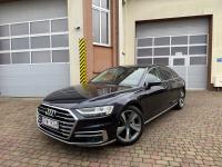 AUDI A8 (4N2, 4N8) 45 TDI quattro (4N2, 4N8) 2019-01