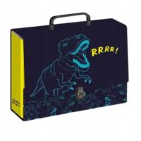 Папка с ручкой C4 Interdruk