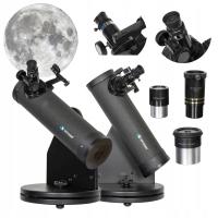 TELESKOP Astronomiczny OPTICON Dreamer Luneta 500mm + AKCESORIA STATYW