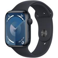 Apple Watch 9 41mm GPS Aluminium Midnight Północ Czarny Granatowy JAK NOWY