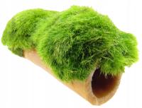 SEAWEED НА ТРУБКЕ БАМБУКА УКРАШЕНИЯ ДЛЯ АКВАРИУМА