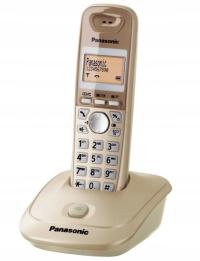 Panasonic KX - Tg2511 беспроводной телефон злотый
