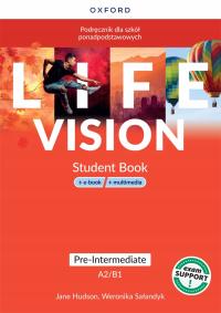 Life Vision руководство Pre-Intermediate A2 / B1