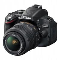 NIKON D5100 SLR камера объектив Nikkor 18-55 |гарантия /