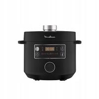 Szybkowar do gotowania na parze Multicooker 4,8 L pod ciśnieniem MOULINEX