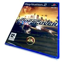 Need for Speed: Undercover | PS2 | PLAYSTATION 2 | NOWA