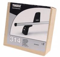 Ограничитель нагрузки Load Stop 2шт. подходит для балок ProBar; SlideBar; WINGBAR THULE 314