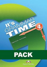 It's Grammar Time 4 PODRĘCZNK   DigiBook