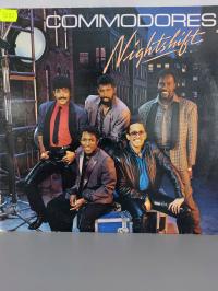 Commodores – Nightshift 1985 G