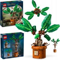 LEGO HARRY POTTER 76433 МАНДРАГОРА ПОДАРОК