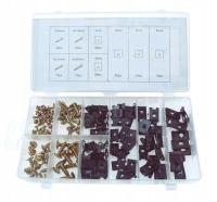 ВИНТЫ И ШАЙБЫ ДЛЯ КУЗОВА 170 АВТО СЕРВИС