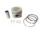 Поршень Kubota D722 STD с кольцами