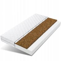 Матрас 80x180 из вспененного кокоса coco max