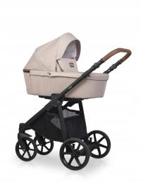 Детская коляска 2в1 Idol Riko с откидным сиденьем, легкая сумка