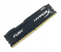 Pamięć RAM Kingston HyperX Fury Black DDR4 8 GB 2133 MHz