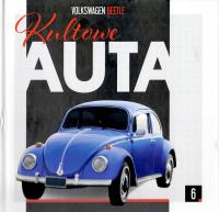 Kultowe Auta tom 6 Volkswagen Beetle - KD