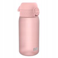 Розовая бутылка для воды для школы детского сада для поездки ION8 0,35 л