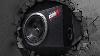 Subwoofer samochodowy JVC CS-BW120 150 W
