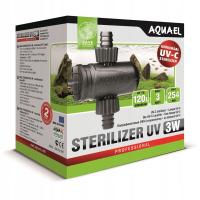 AQUAEL STERILIZER UV AS-3W LAMPA UV-C STERYLIZATOR
