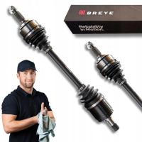 PÓŁOŚ LEWA HONDA CIVIC VIII UFO (FN, FK) 1.4 1.8 MANUAL NOWA