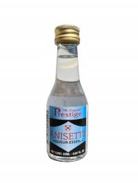 ZAPRAWKA ESENCJA ANISETTE FRANCUSKI LIKIER PRESTIGE 20 ML