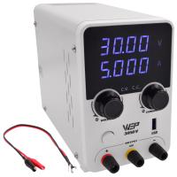 Zasilacz laboratoryjny WEP 305D-V 30 V 5A USB Quick Charge 3.0 20 W